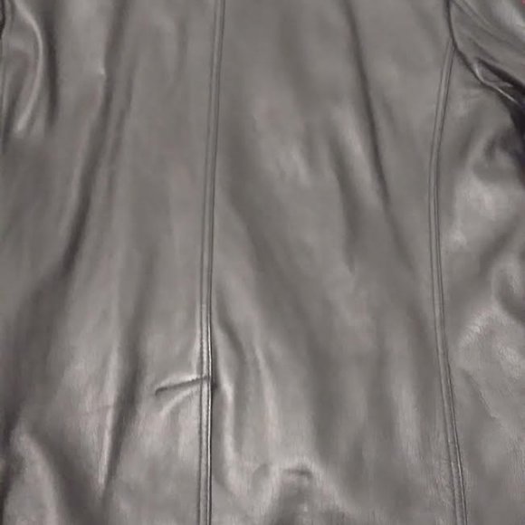 Mens leather Jacket brand new - Picture 2 of 2